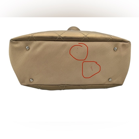 CHANEL Paris Biarritz GM Tote Bag - Picture 5 of 13